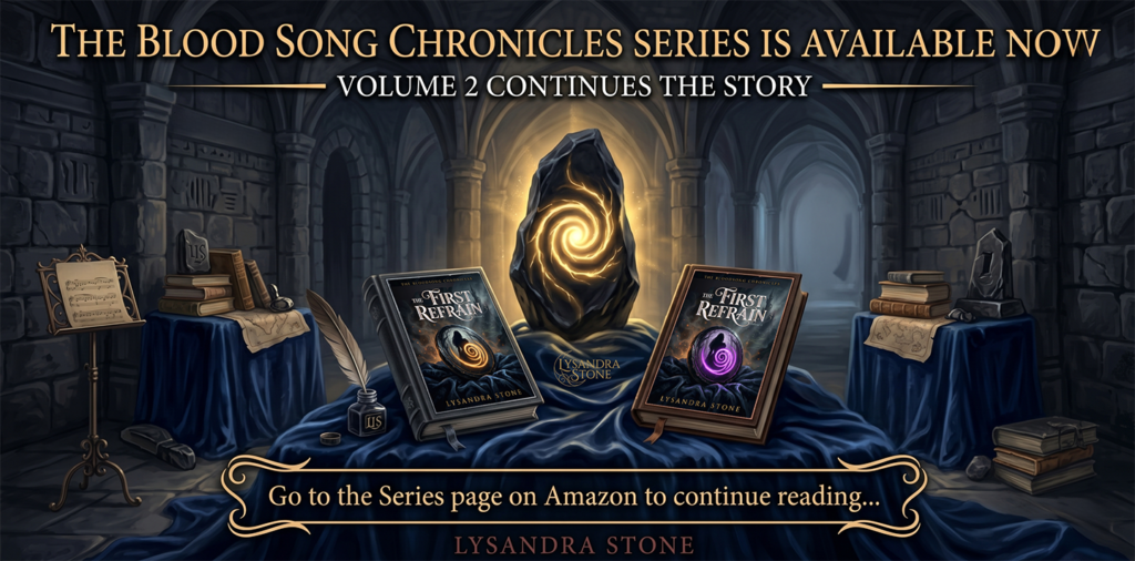 Continue Reading The Bloodsong Chronicles