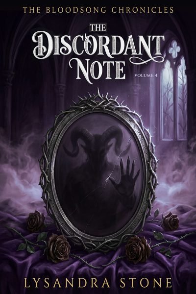 The Blood Song Chronicles: The Discordant Note Volume 4