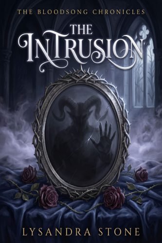 The Blood Song Chronicles: The Intrusion Book Cover